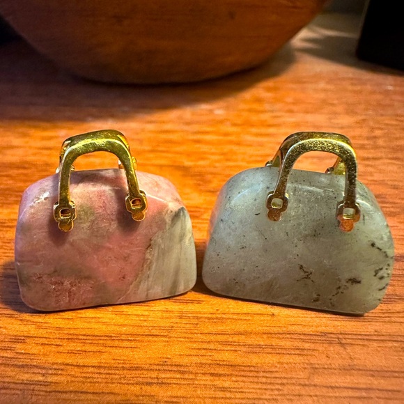 Crystal Purse Carving.. - Picture 3 of 4